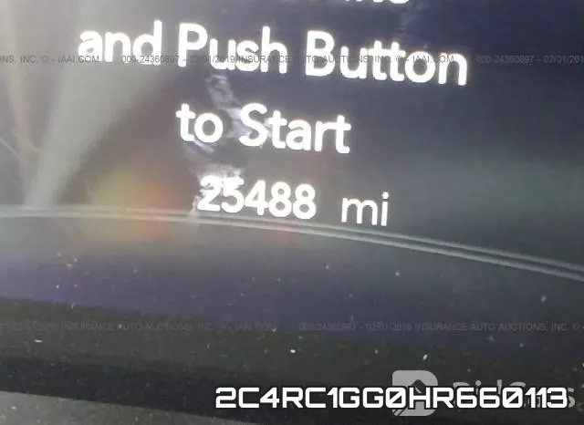 2C4RC1GG0HR660113 фото 8