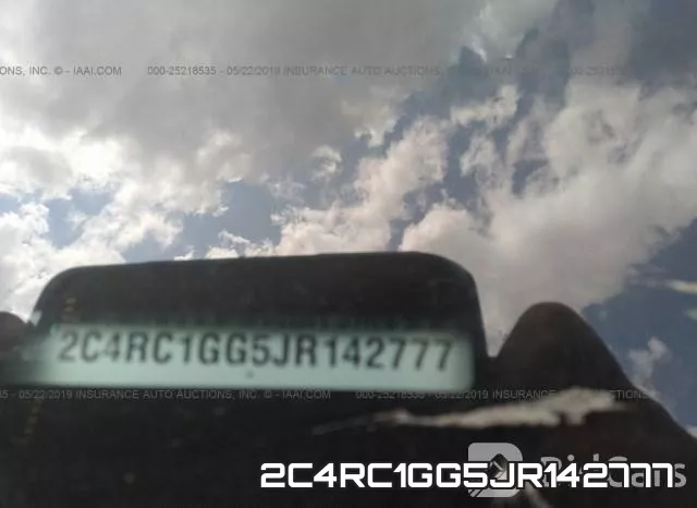 2C4RC1GG5JR142777 фото 10