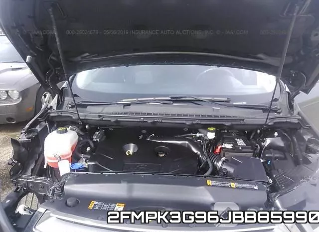 2FMPK3G96JBB85990 фото 2