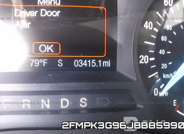 2FMPK3G96JBB85990 фото 8