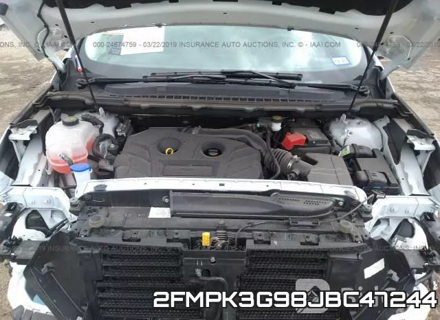2FMPK3G98JBC47244 фото 2