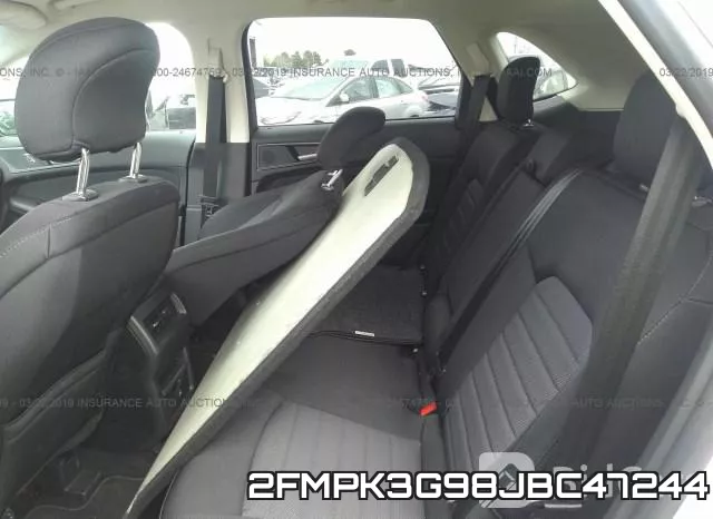 2FMPK3G98JBC47244 фото 9