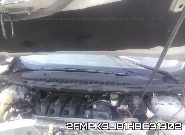 2FMPK3J81HBC31302 фото 2