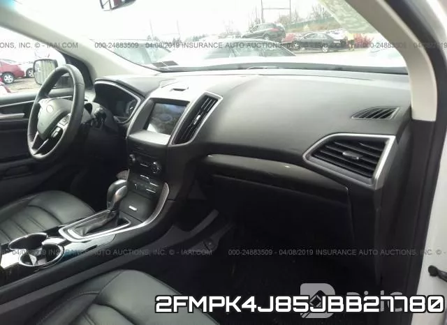 2FMPK4J85JBB27780 фото 6