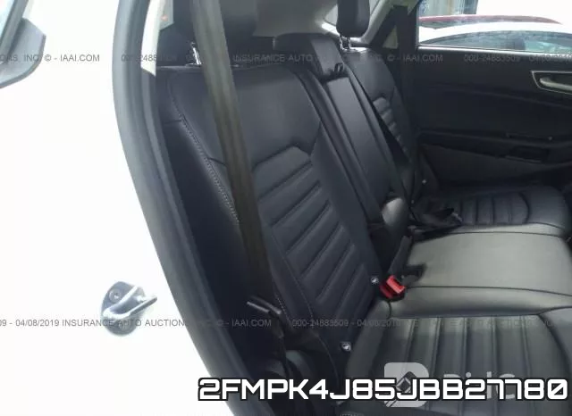 2FMPK4J85JBB27780 фото 9