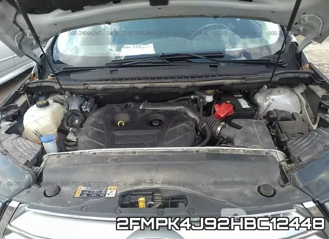 2FMPK4J92HBC12448 фото 2