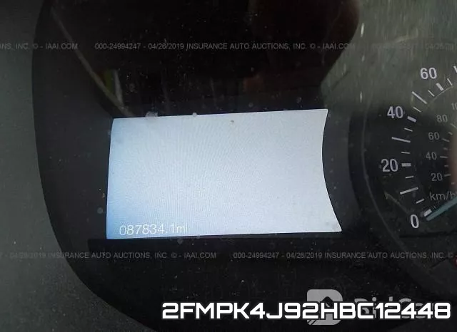 2FMPK4J92HBC12448 фото 8