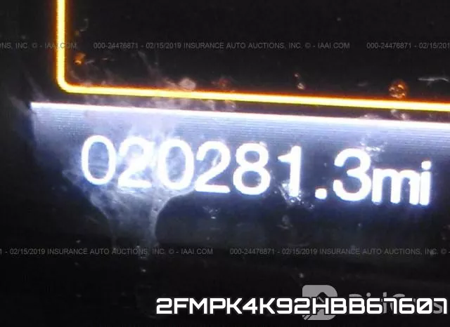 2FMPK4K92HBB67607 фото 8