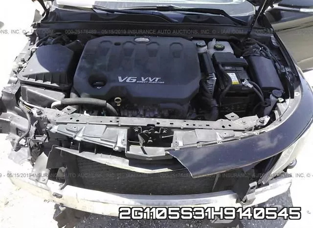 2G1105S31H9140545 фото 2
