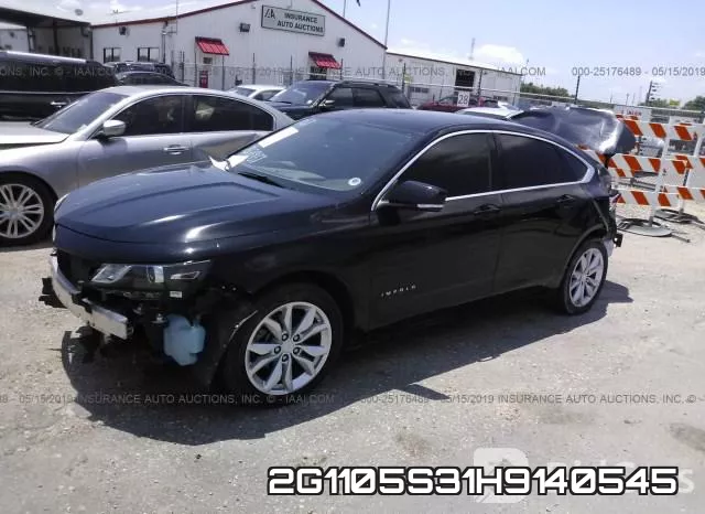 2G1105S31H9140545 фото 3