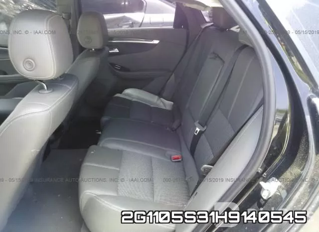 2G1105S31H9140545 фото 9
