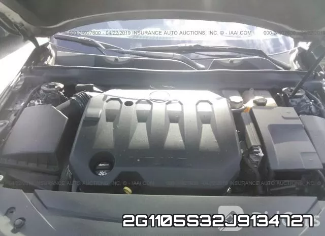 2G1105S32J9134727 фото 2