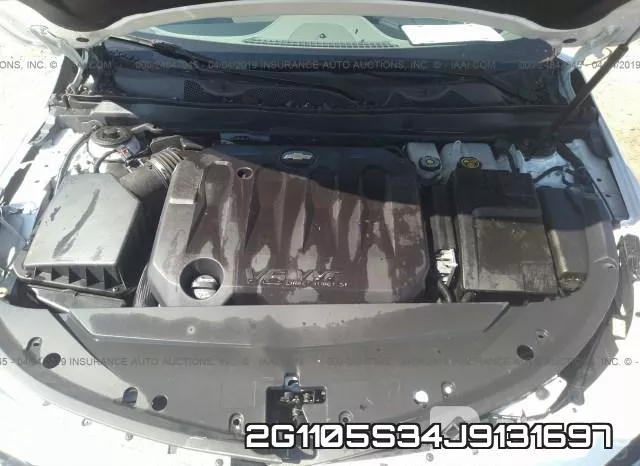 2G1105S34J9131697 фото 2