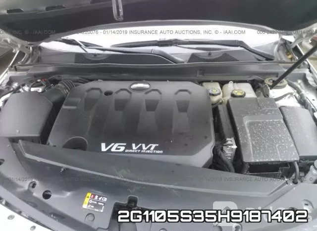 2G1105S35H9187402 фото 2