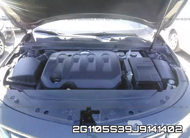 2G1105S39J9141402 фото 2
