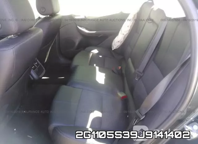 2G1105S39J9141402 фото 9
