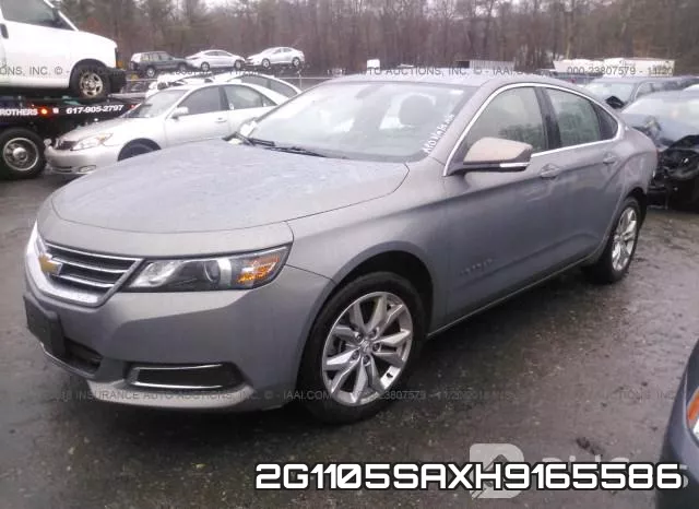 2G1105SAXH9165586 фото 3