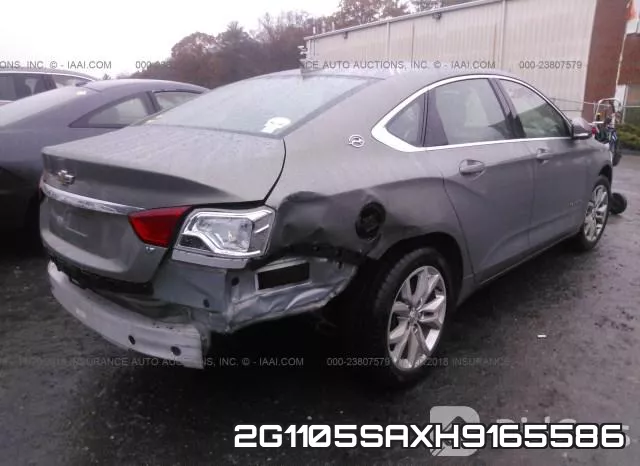 2G1105SAXH9165586 фото 5