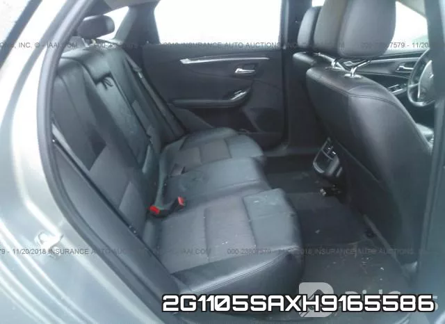 2G1105SAXH9165586 фото 9