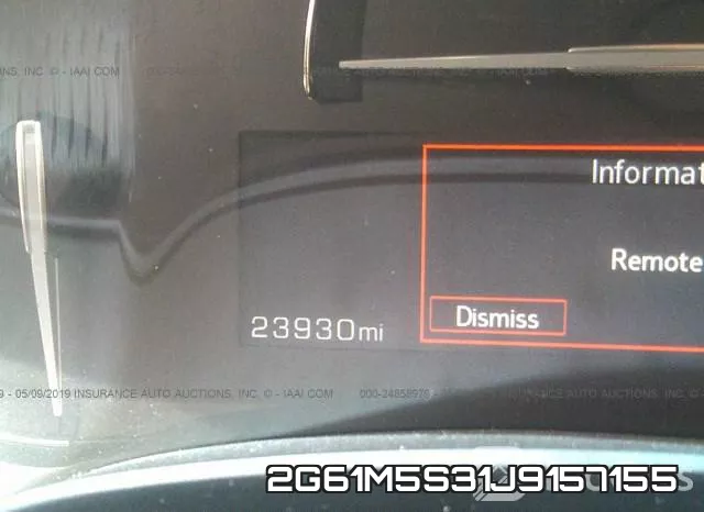 2G61M5S31J9157155 фото 8