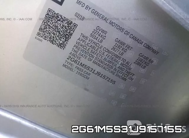 2G61M5S31J9157155 фото 10