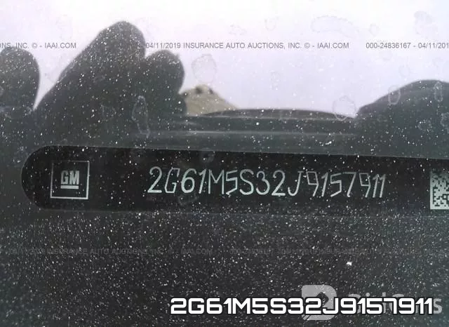 2G61M5S32J9157911 фото 10