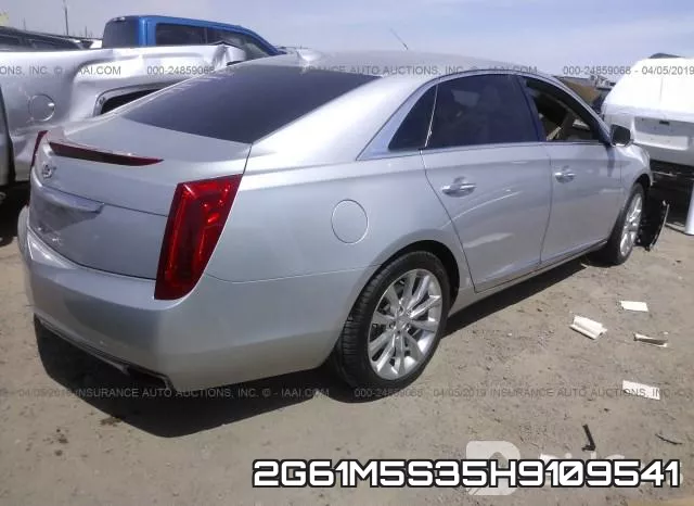 2G61M5S35H9109541 фото 5
