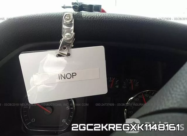 2GC2KREGXK1148161 фото 8