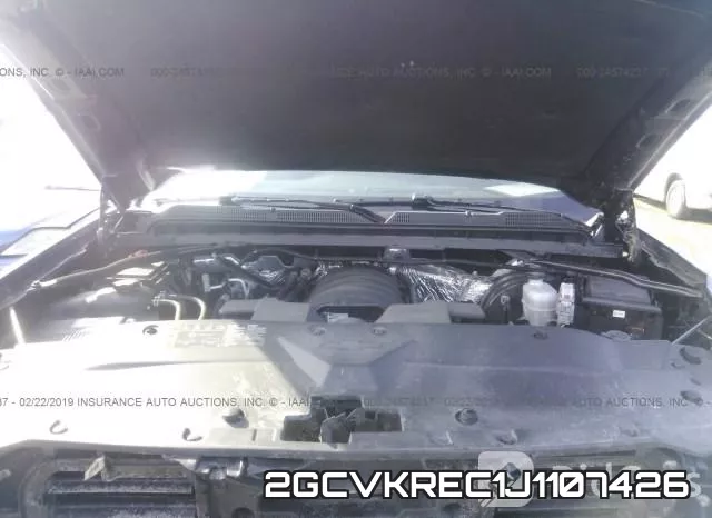 2GCVKREC1J1107426 фото 2