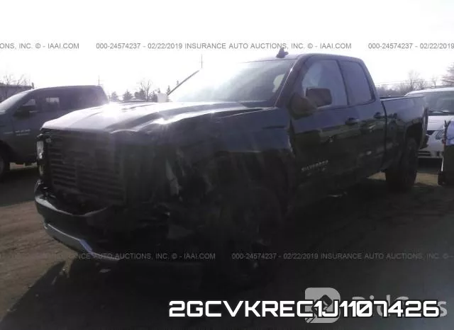 2GCVKREC1J1107426 фото 3
