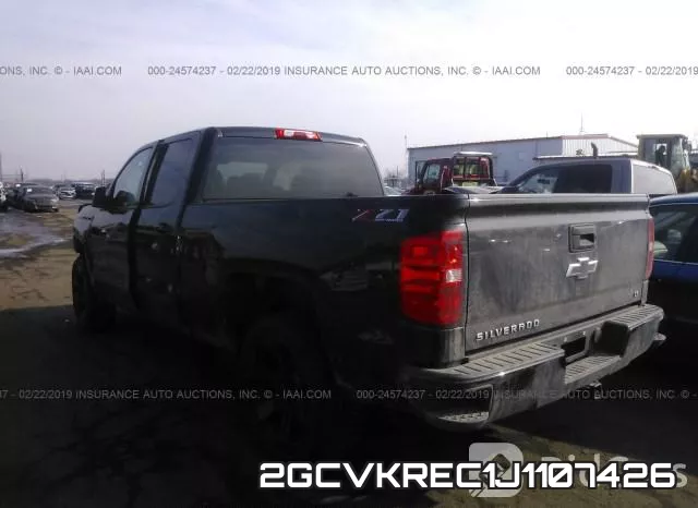 2GCVKREC1J1107426 фото 4