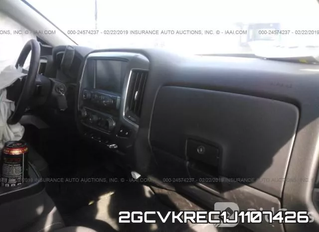 2GCVKREC1J1107426 фото 6
