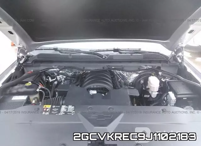 2GCVKREC9J1102183 фото 2