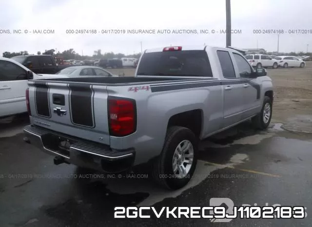 2GCVKREC9J1102183 фото 5