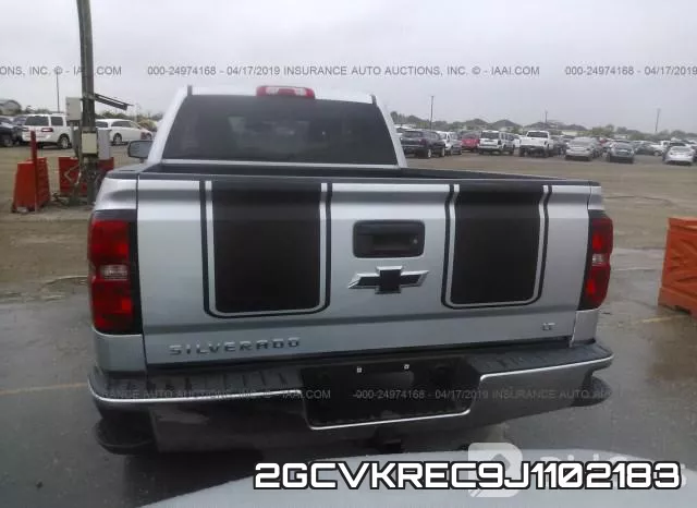 2GCVKREC9J1102183 фото 7