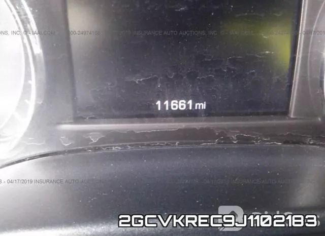 2GCVKREC9J1102183 фото 8