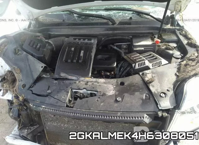2GKALMEK4H6308051 фото 2