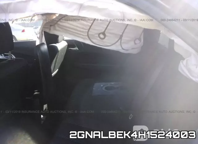 2GNALBEK4H1524003 фото 9
