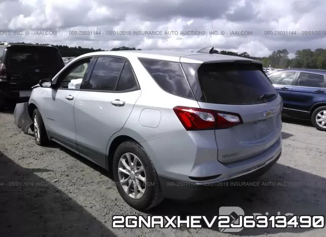 2GNAXHEV2J6313490 фото 4