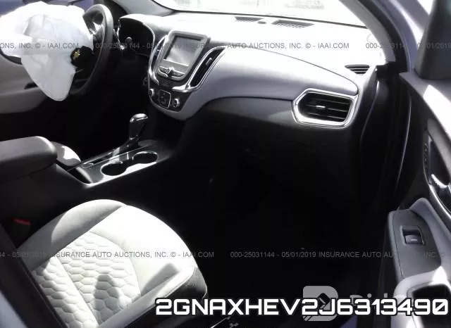 2GNAXHEV2J6313490 фото 6