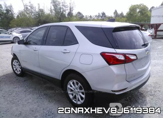 2GNAXHEV8J6119384 фото 4