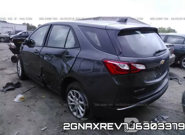 2GNAXREV7J6303379 фото 4
