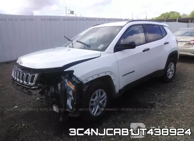 3C4NJCAB1JT438924 фото 3