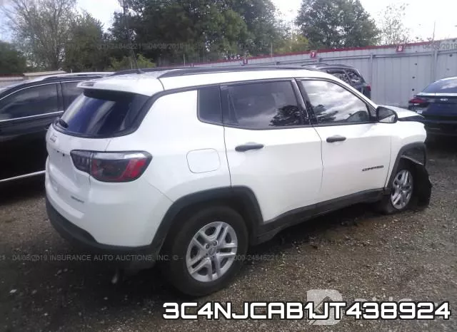 3C4NJCAB1JT438924 фото 5