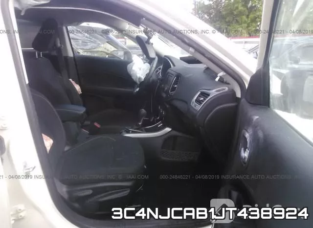 3C4NJCAB1JT438924 фото 6