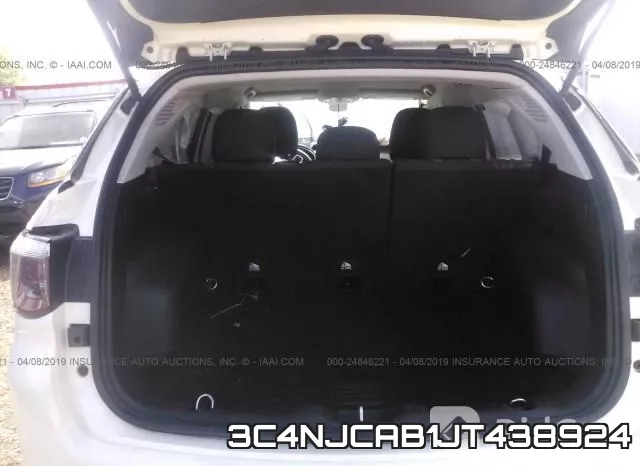 3C4NJCAB1JT438924 фото 9