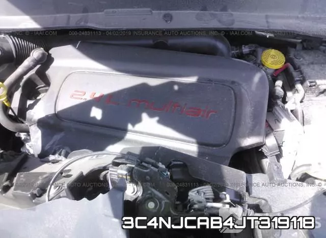 3C4NJCAB4JT319118 фото 2