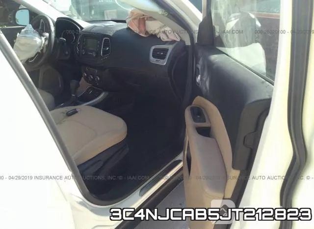 3C4NJCAB5JT212823 фото 6