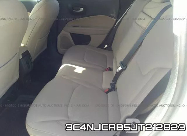 3C4NJCAB5JT212823 фото 9