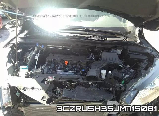 3CZRU5H35JM715081 фото 2